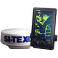 Sitex T760 7in Color Radar With 4Kw 18in Dome 10M Cable