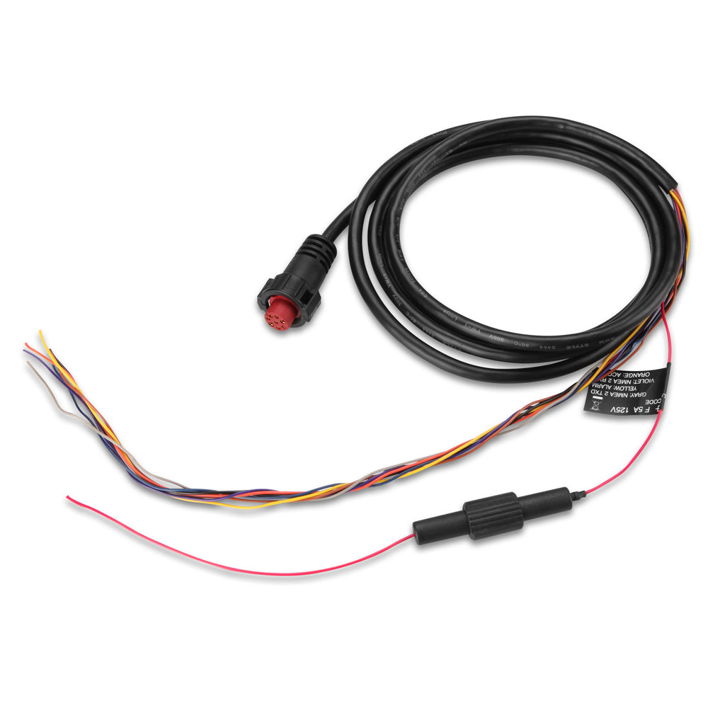 Garmin 010-11970-00 8-Pin Power Cable