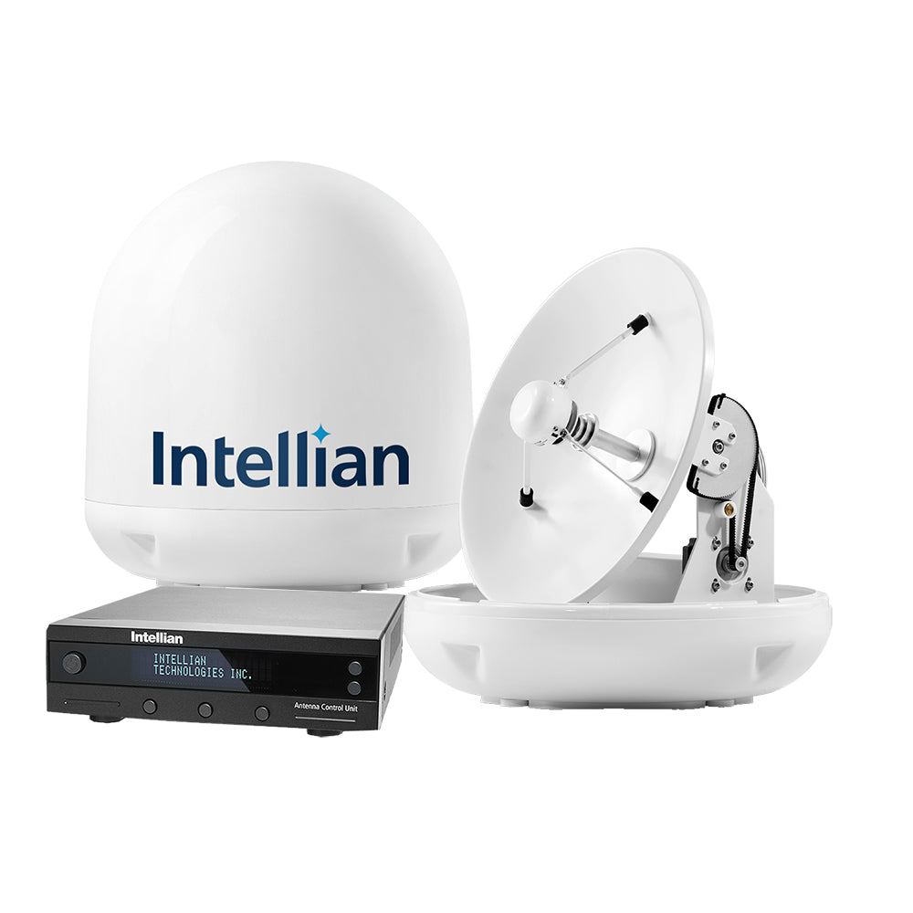 Intellian i4 US System With All  Americas LNB