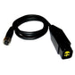 Raymarine E70242 Yamaha Cable For COMMAND-LINK Plus