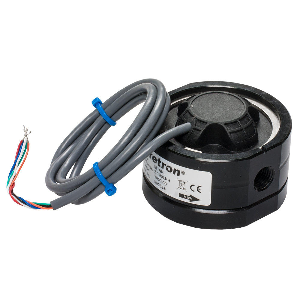 Maretron M1AR Fuel Flow Sensor 0.53 To 26.4 GPH