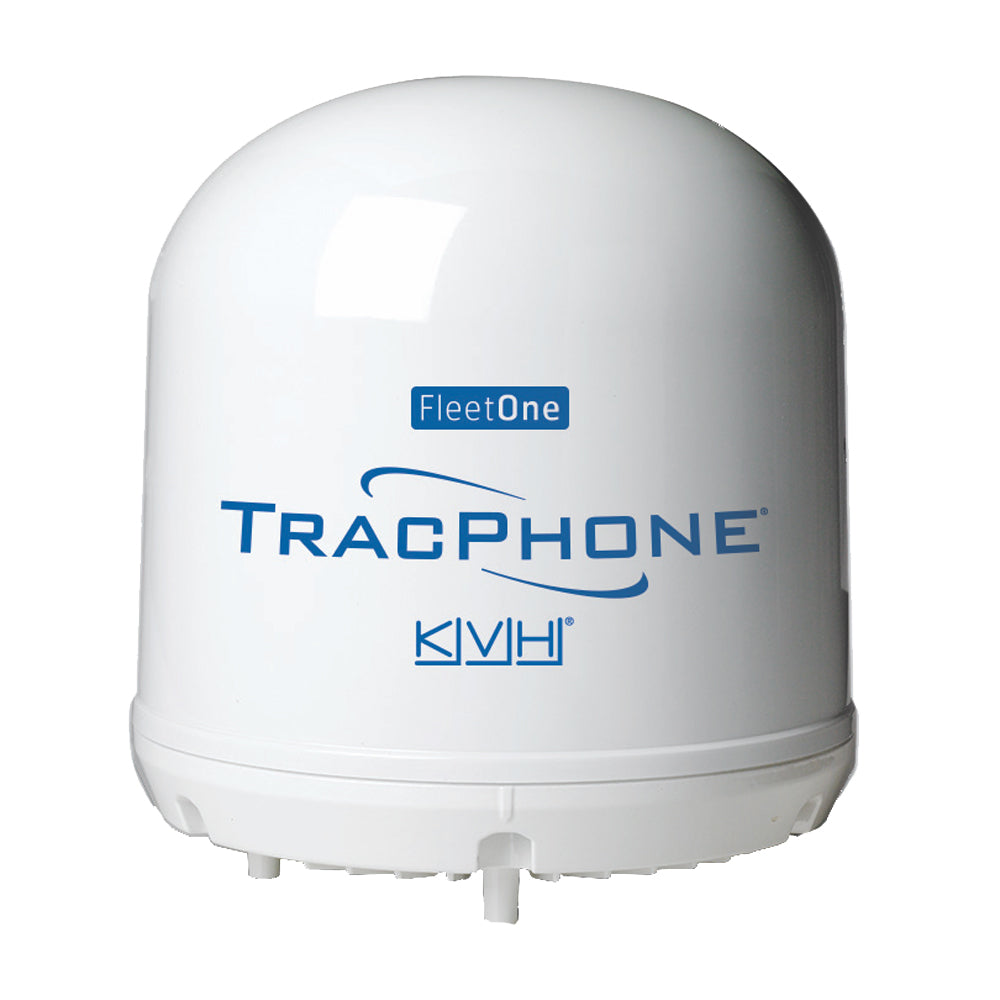 KVH Tracphone Fleet One Satellite Phone