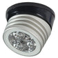Lumitec Zephyr Deck Light White LED Speader Light Black Base