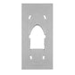 Garmin Kayak IN-HULL Mount For HD-ID And GT20-TM