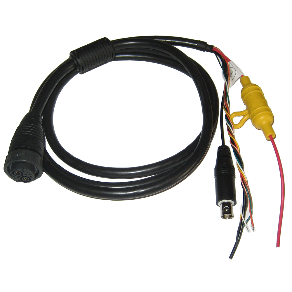 Raymarine R62379 Cable Power,NMEA018 and Video In