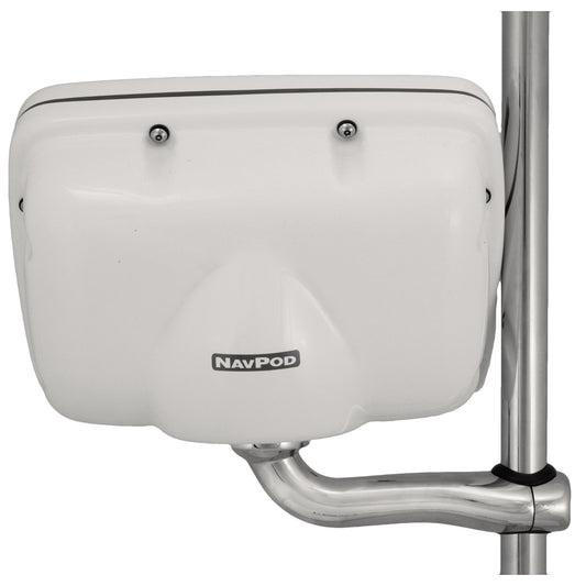 NavPod RMX4500-01 RailMount Pre-Cut f/Garmin echoMAP™ 7" Series