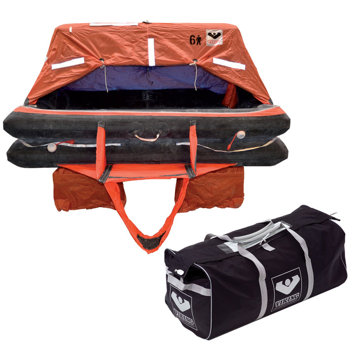 VIKING Coastal Life Raft 6 Person Valise – K & K Kustomz