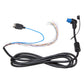Garmin 010-12390-21 NMEA-0183 With Audio Right Angle