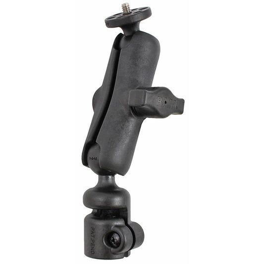 RAM Mount Tele-Mount™ Telescoping Camera Pole Kit - 1/4-20 Camera Threaded Adapter