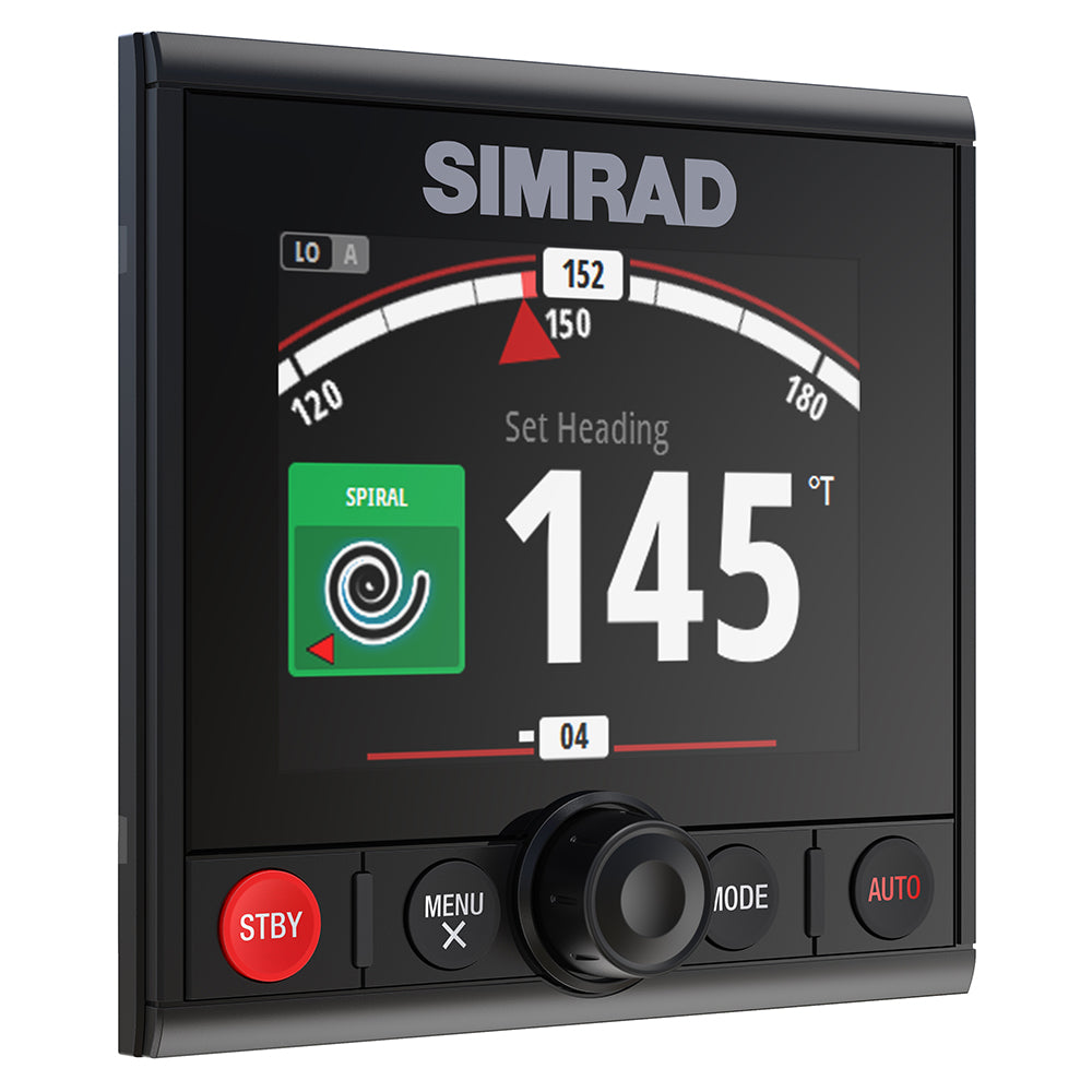 Simrad AP44 Autopilot Control With Rotary Dial
