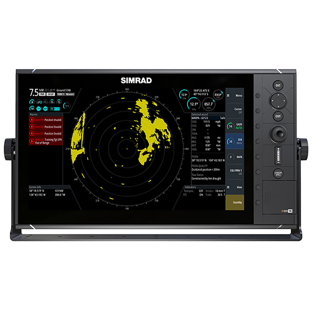 Simrad R3016 16in Radar Displa Requires Antenna