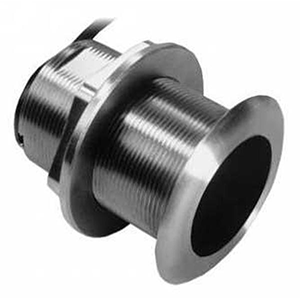 Garmin SS60 20° Tilt Thru-Hull 600W, 50/200kHz Transducer - 8-Pin