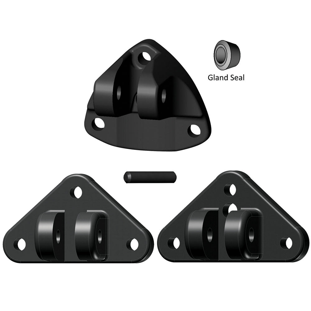 Lenco Mounting Bracket Kit For 1 Actuator