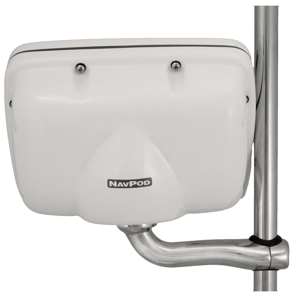 NAVPOD RMX4500-08 Railmount for GARMIN GPSMAP 942/922