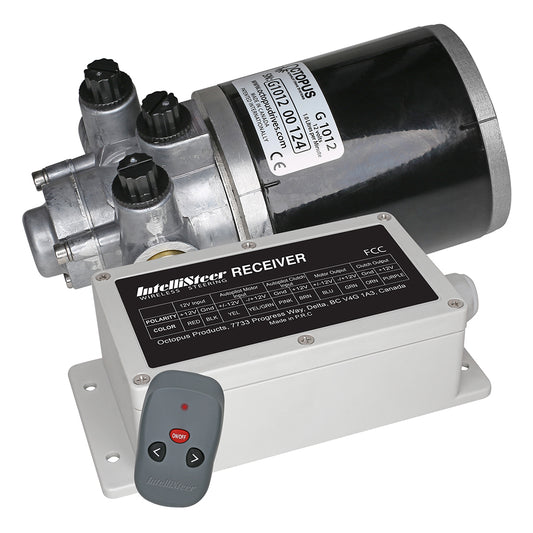 Intellisteer INTTYPEH Steering System for Hydraulic Steering