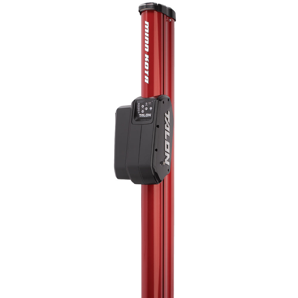 Minn Kota 10ft Talon Bluetooth Red Anchor
