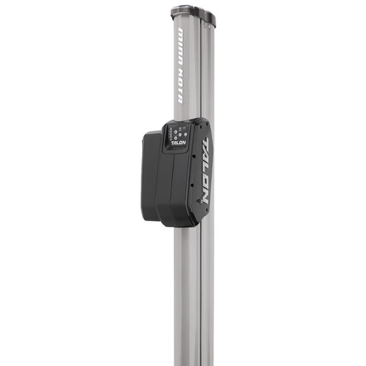 Minn Kota 12ft Talon Bluetooth Silver/Black Anchor