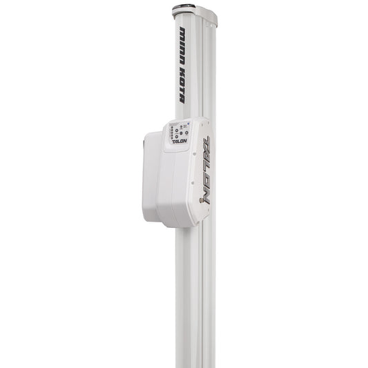 Minn Kota 12ft Talon Bluetooth White Anchor