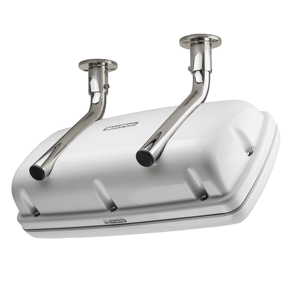 Navpod GP1040-40 SystemPod Pre-cut GPSMAP942/922