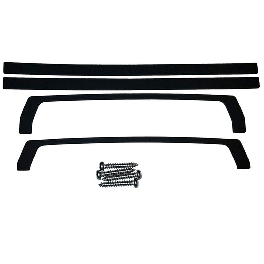 Garmin Flush Mount Kit For Echomap Plus 9Xsv