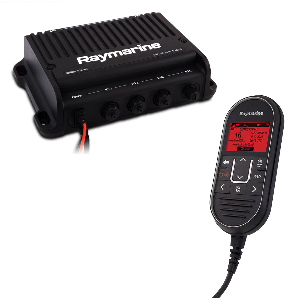 Raymarine RAY90  VHF Radio
