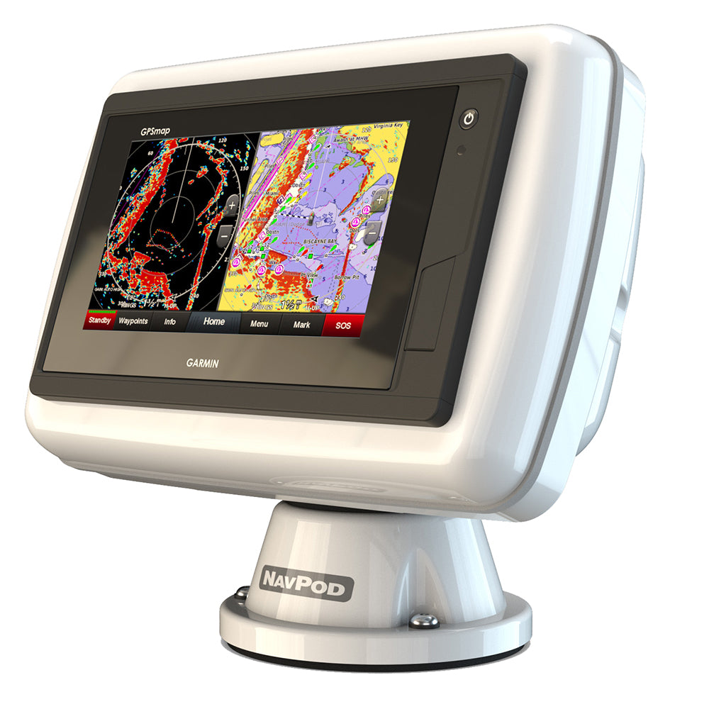 Navpod PP4400-09 PowerPod for Garmin GPSMAP 742/722