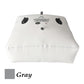 FATSAC V-drive Fat Sacs - Pair - 400lbs Each - Black