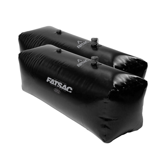 FATSAC V-drive Fat Sacs - Pair - 400lbs Each - Camo