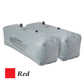 FATSAC Brick Fat Sac Ballast Bag - 155lbs - Black