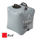 FATSAC Side Sac Ballast Bag - Pair - 260lbs Each - Black
