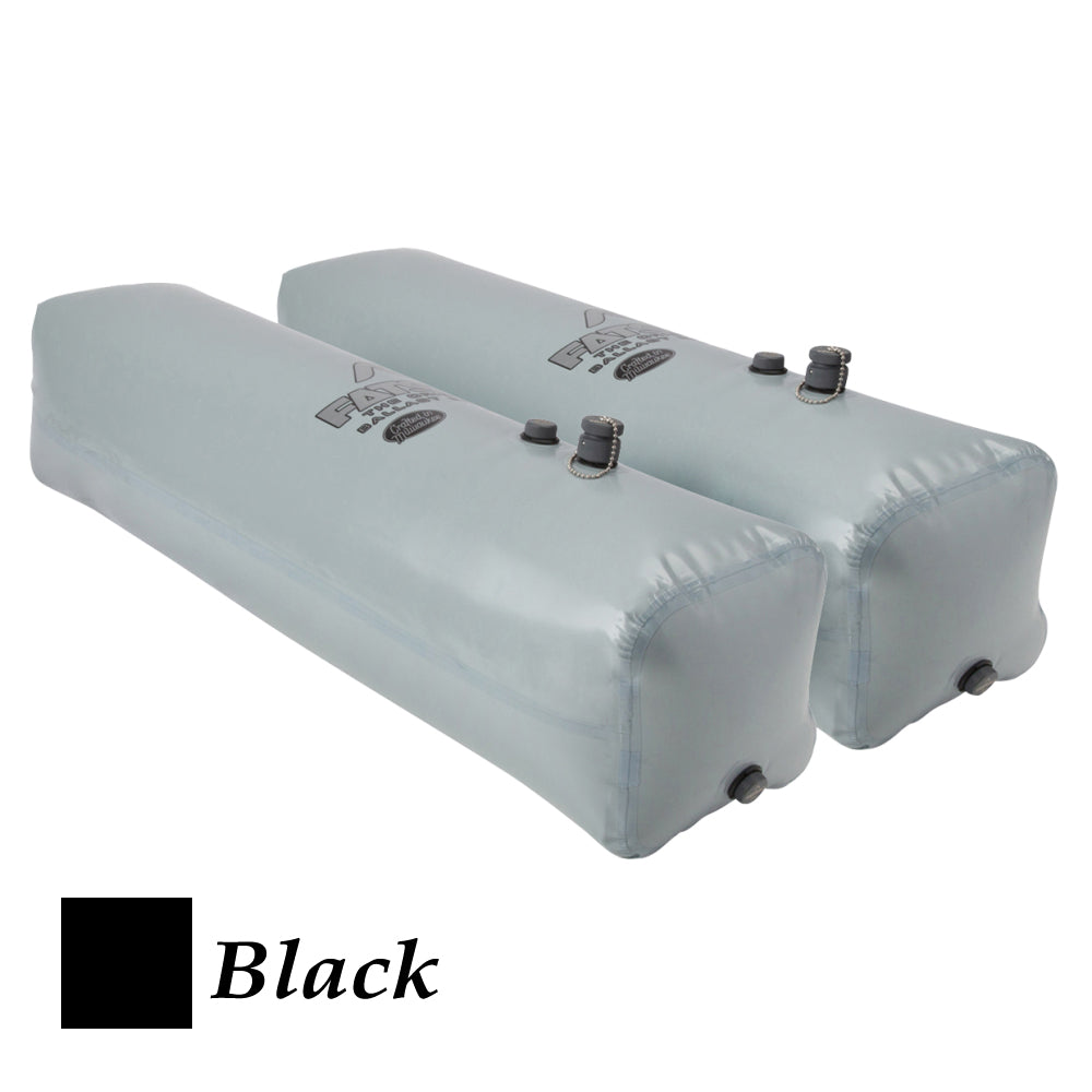 FATSAC Side Sac Ballast Bag - Pair - 260lbs Each - Camo