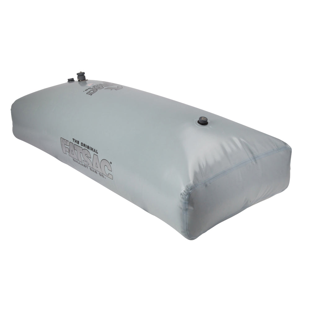 FATSAC Rear Seat/Center Locker Ballast Bag - 650lbs - Red