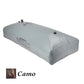 FATSAC Rear Seat/Center Locker Ballast Bag - 650lbs - Gray