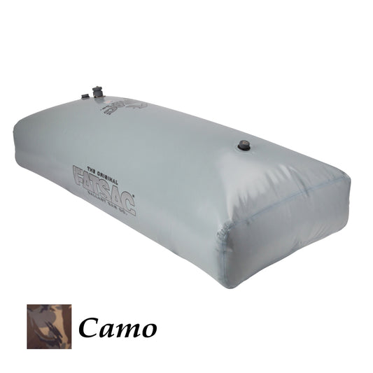 FATSAC Rear Seat/Center Locker Ballast Bag - 650lbs - Gray