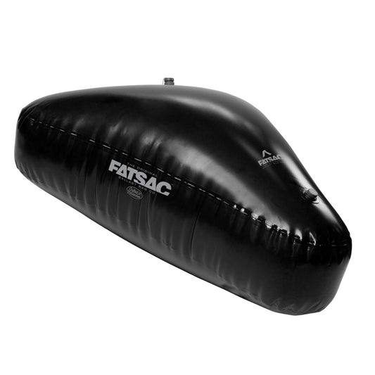 FATSAC Open Bow Triangle Fat Sac Ballast Bag - 650lbs - Camo
