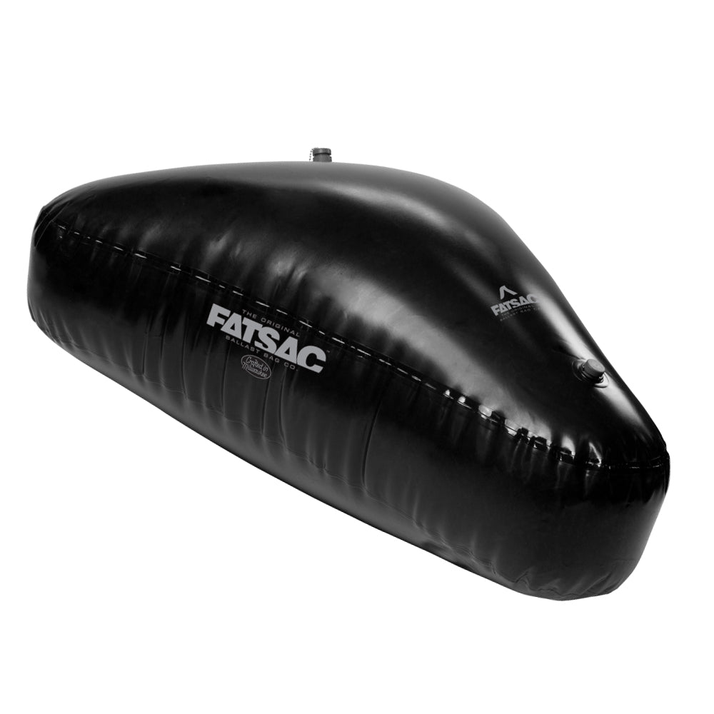 FATSAC Open Bow Triangle Fat Sac Ballast Bag - 650lbs - Camo