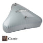 FATSAC Open Bow Triangle Fat Sac Ballast Bag - 650lbs - Gray