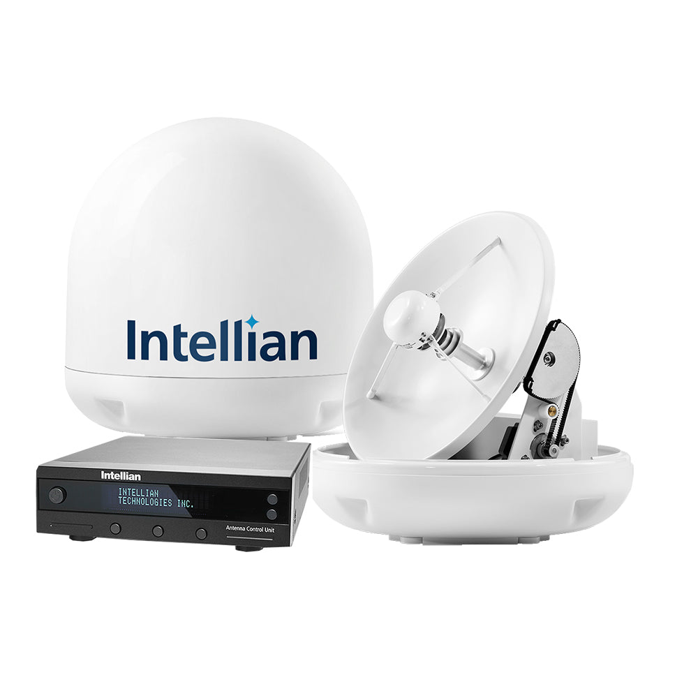 Intellian i3 US System With North America LNB