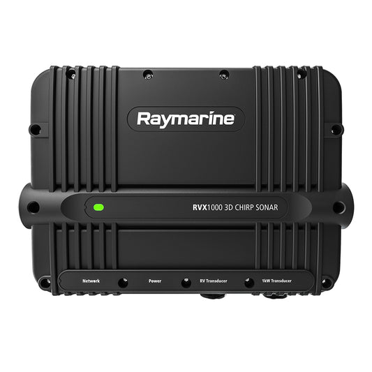 Raymarine RVX1000 3D CHIRP Sonar Module