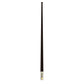 Digital 538-AB-S 8ft AM/FM Antenna Black