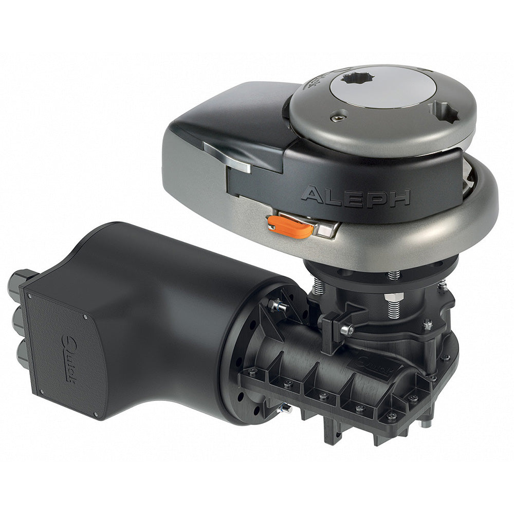 Quick Aleph AL3 1012 Windlass - 12V, 1000W, 8MM or 5/16" Gypsy to 5/8" Rope