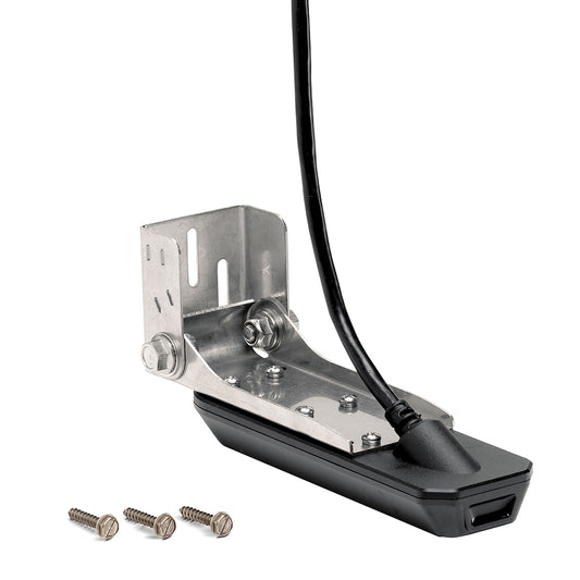 Humminbird XM-14-HW-MDI-T Transom Mount with Temp