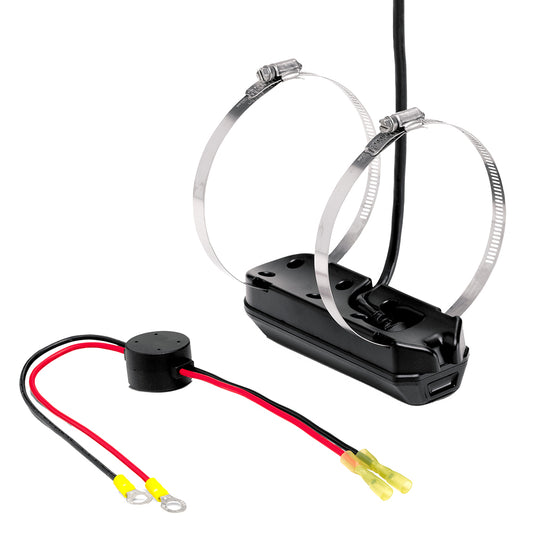 Humminbird XTM-14-HW-MDI-T Transducer W/Temp