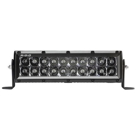 RIGID Industries E-Series Pro 10" Spot Midnight Black