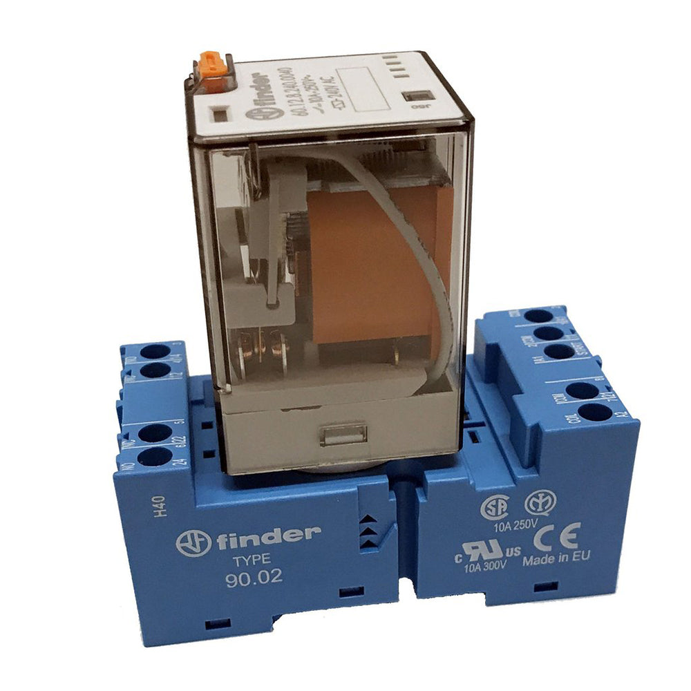 Siren Marine AC Shore Power Relay 240v AC