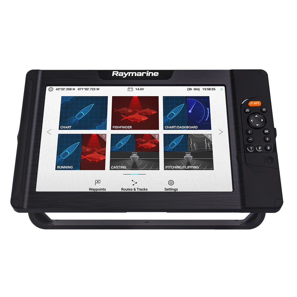 Raymarine Element 12HV No Transducer No Chart
