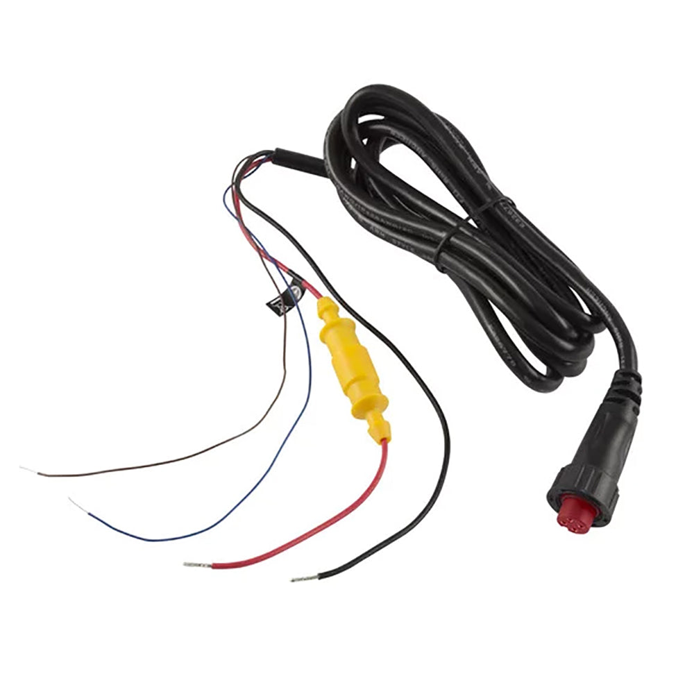 Garmin 010-12938-00 Powercord Echomap Ultra 102 106 122 126 4 PIN