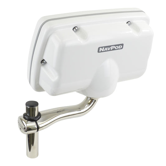 NAVPOD RMX4600-06 Railmount for Simrad NSS9 evo3