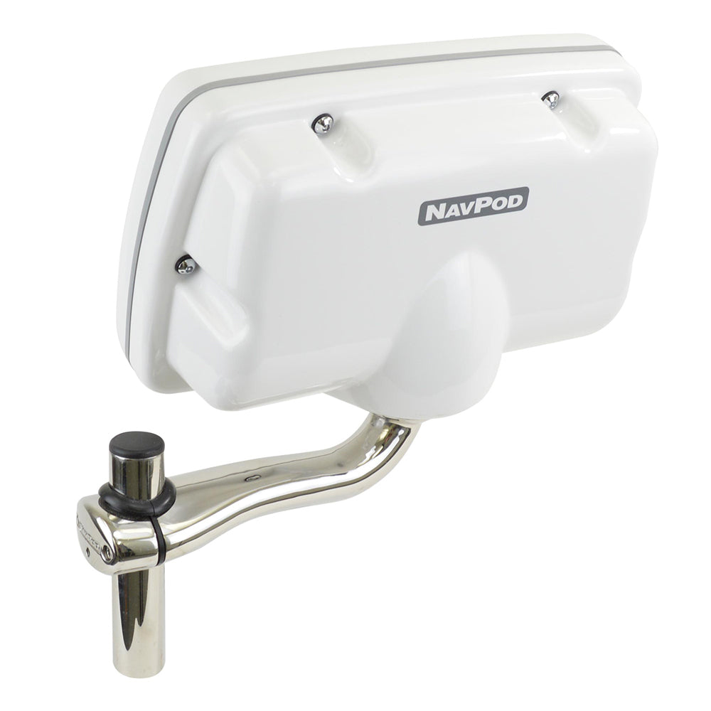 NAVPOD RMX4600-06 Railmount for Simrad NSS9 evo3