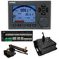 Sitex SP38 Autopilot Corepack Flux Gate Compass Rotary Feedback No Pump